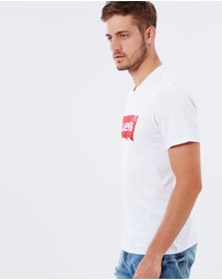 Levi's - Graphic Set-In Neck Tee