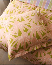 Mosey Me - Margarita Euro Pillowcase Set