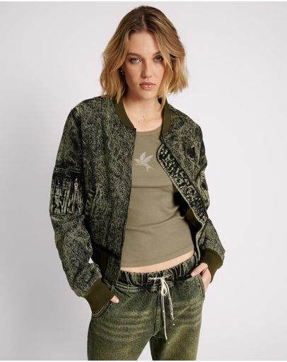 Black Khaki