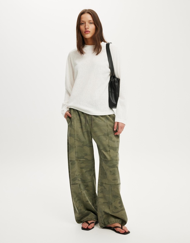 Cotton On - Jackson Utility Pants