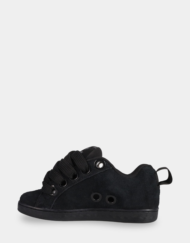 DC Shoes - Womens Cg Puff Sneakers