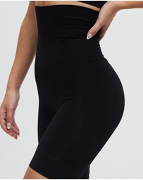Plie Australia - Control High Waist Medium Shorts