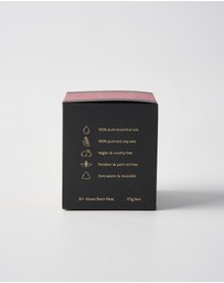 TEMPL - Sanctuary Soy Wax & Essential Oil Candle