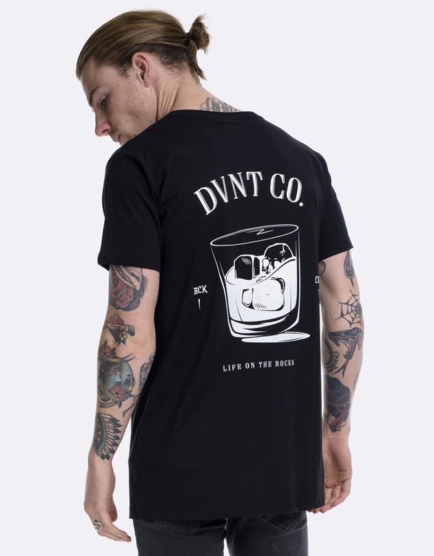 DVNT - Life On The Rocks 2.0 Tee
