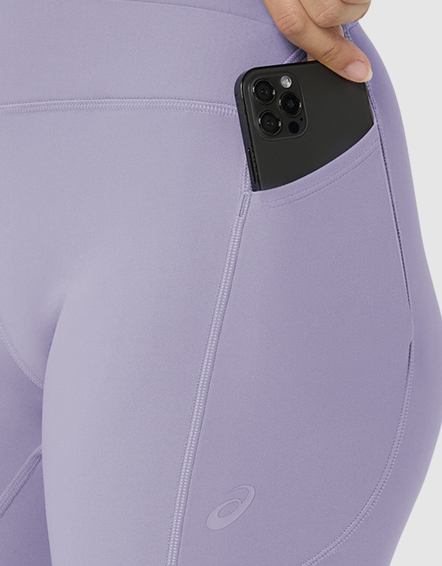 ASICS - Nagino Flex Biker Short - Women's