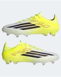 adidas Performance - F50 Pro Firm Ground Foot Football Ball Boots Unisex