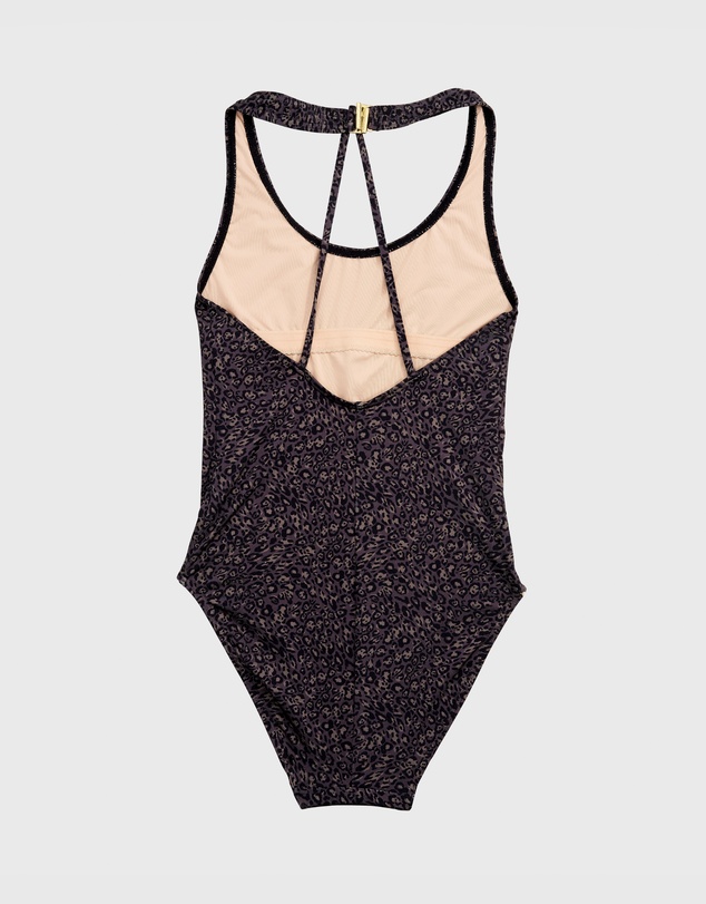 Aqua Blu Kids - Ocelot Cross Back One Piece - Teens