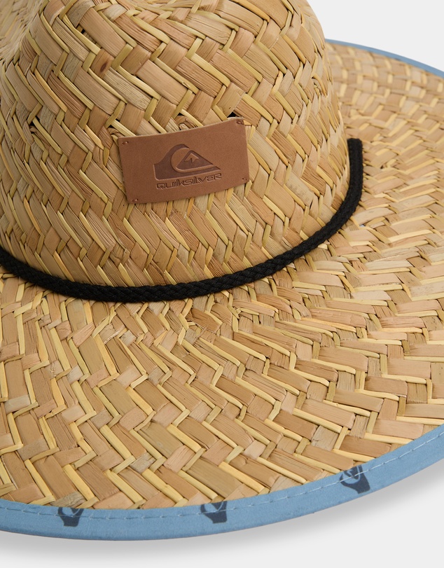 Quiksilver - Mens Pierside Print Hat