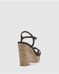 Siren - Hannah Platform Sandals