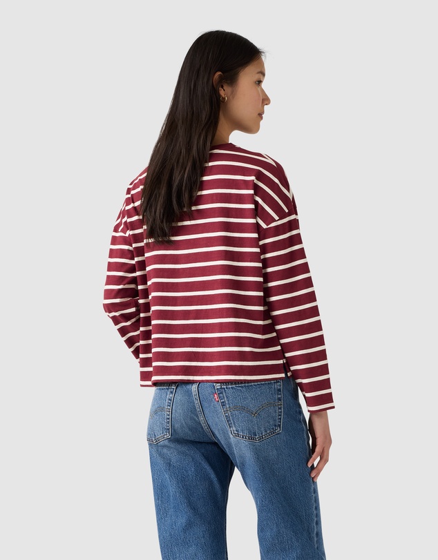 Levi's - Julie Slub LS T-Shirt