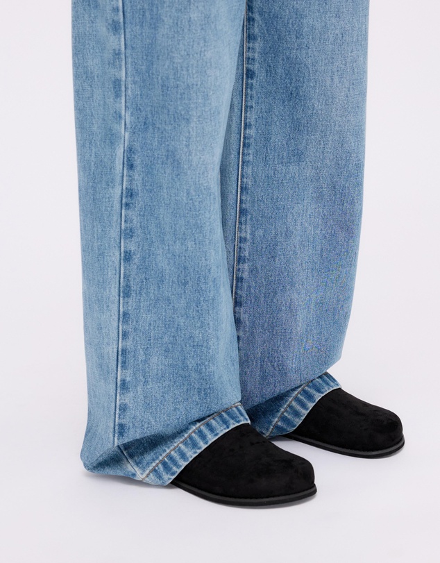 Dazie - Lisa Suede Mules