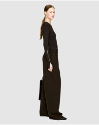 ARKET - Rib Top
