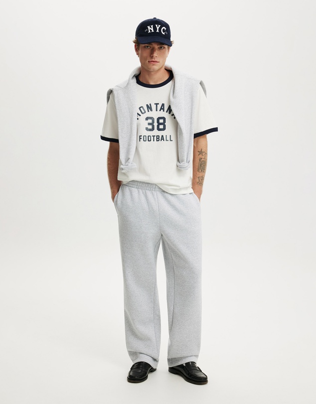Cotton On - Baggy Sweat Pant