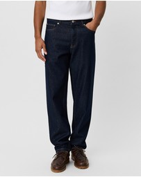 Les Deux - Ryder Washed Denim Jeans