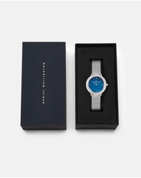 Daniel Wellington - Crystalline Bezel Sterling