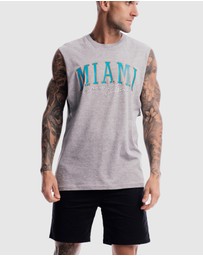 Counter Culture - Miami Tank