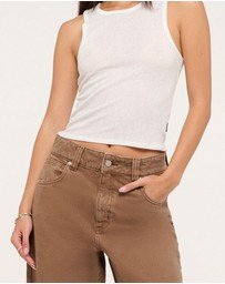 Abrand - 94 High Baggy Jeans - ICONIC EXCLUSIVE