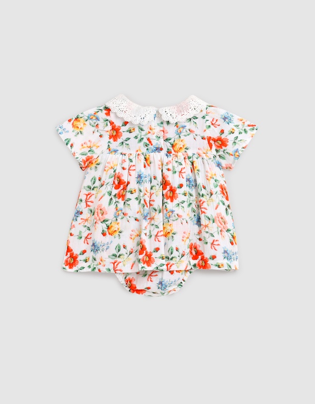 Alex & Ant - Adele Babydress - Pretty Floral