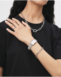 Daniel Wellington - Bound 32x22mm 3-link