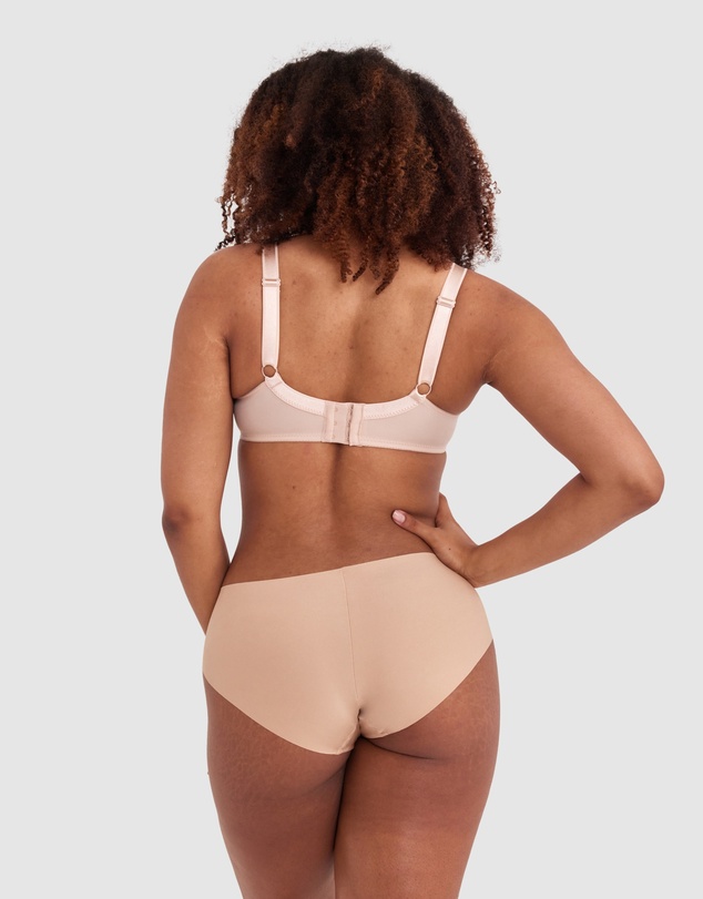Bras N Things - Smooth Comfort Shortie - Nude