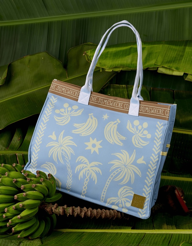 The Somewhere Co - Tropicalia Ultimate Tote Bag