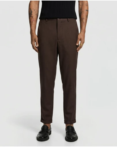 yd. - Kent Cropped Chinos