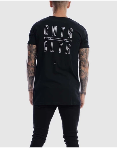 Counter Culture - Quad Tee