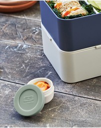 Monbento - Monbento Mb Temple M Sauce Cup - Green Natural