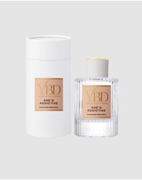 Silk Oil of Morocco - Your Beauty Dupe She’s Addictive Perfume — Inspired by Coco Mademoiselle Chanel Paris