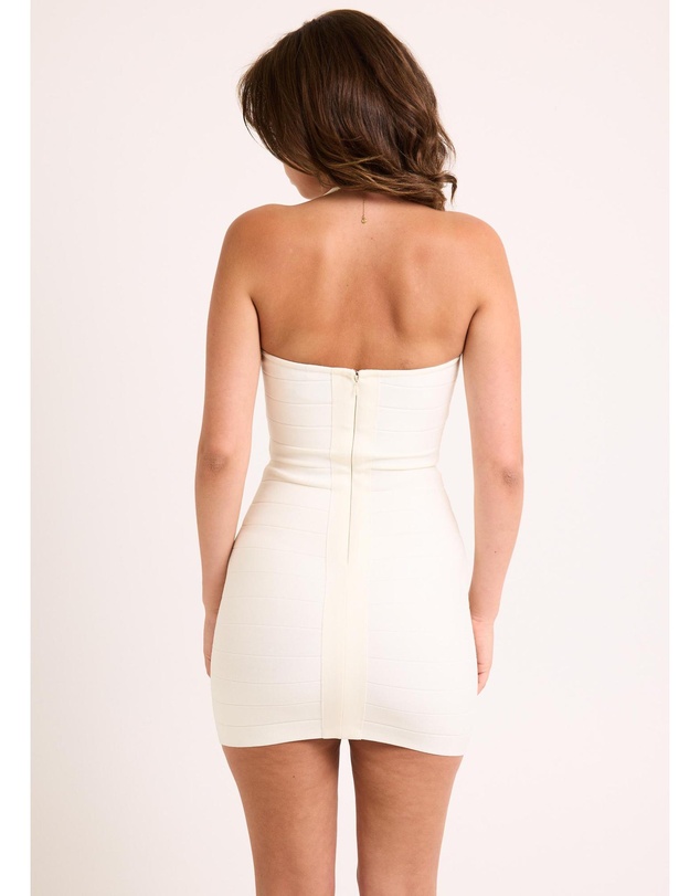 Alice In The Eve - Kylie Bandage Mini Dress