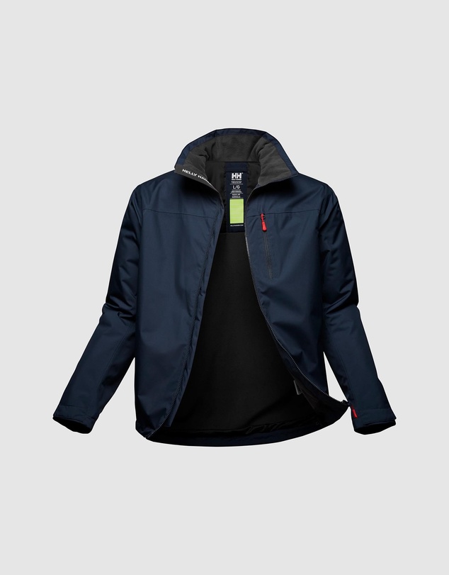 Helly Hansen - Crew Midlayer Jacket 2
