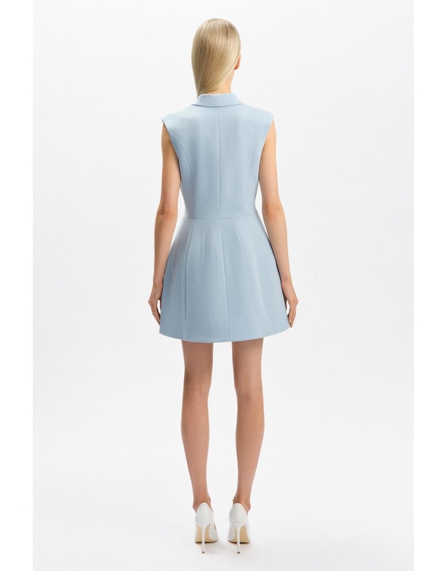 Bardot - Destene Hourglass Mini Dress