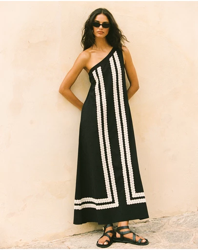 Mister Zimi - Minka Dress