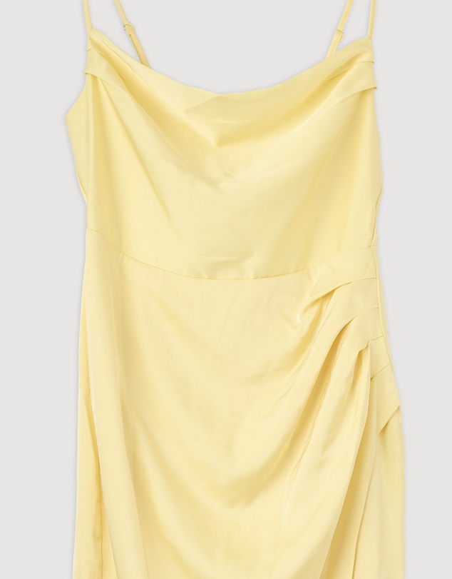 Revibe - Repaired CHANCERY Illusion Maxi Dress - AU 12