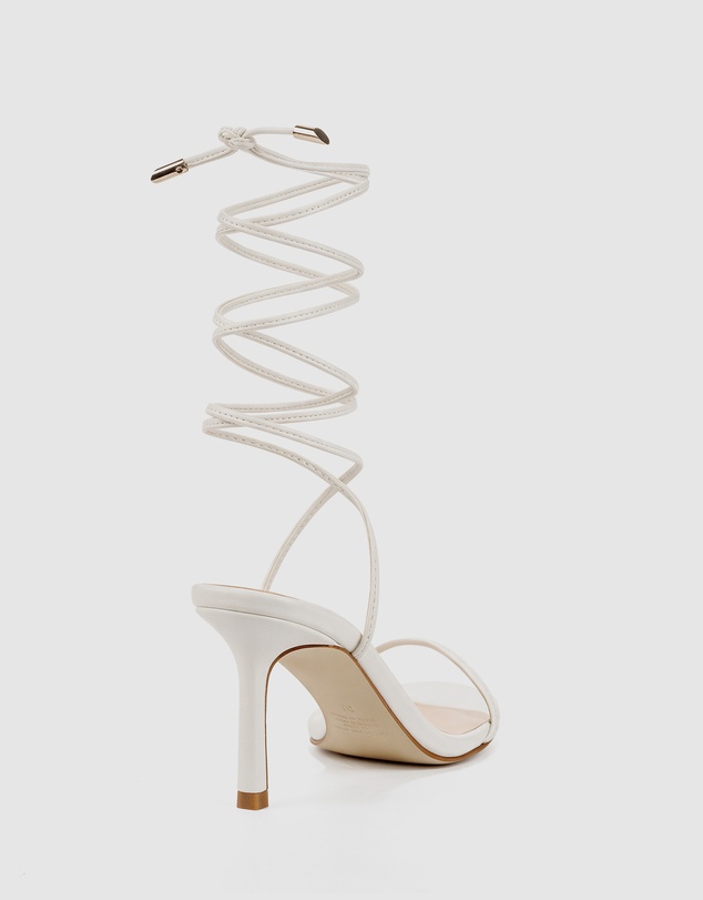 Verali - Florence Strappy Sandals