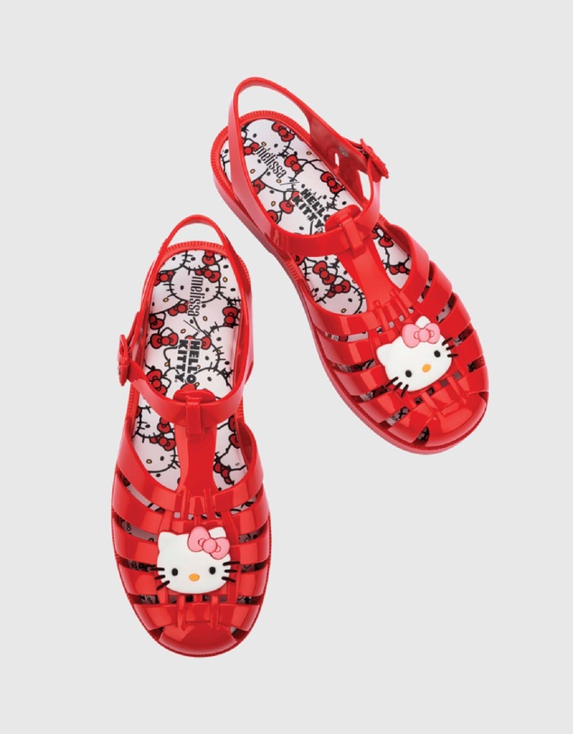 Melissa - Melissa Possession + Hello Kitty