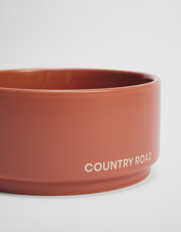 Country Road - Axel Small Pet Bowl