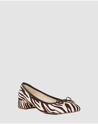 Dune London - Amazing - Zebra