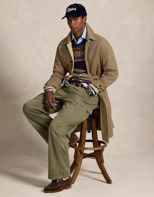 Polo Ralph Lauren - The Big Cargo Pants