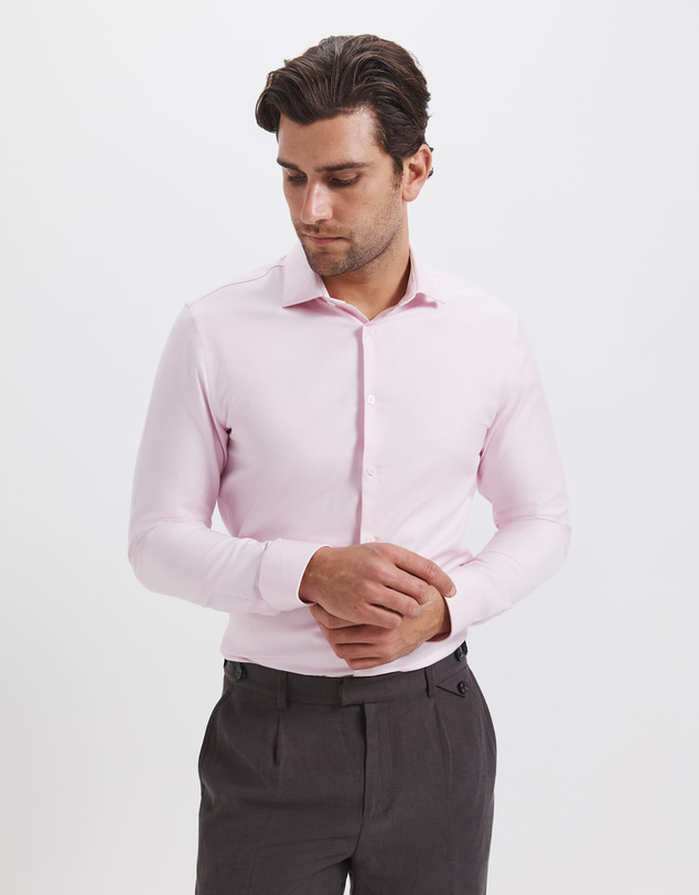 SABA - Munroe Easy Care Twill Shirt
