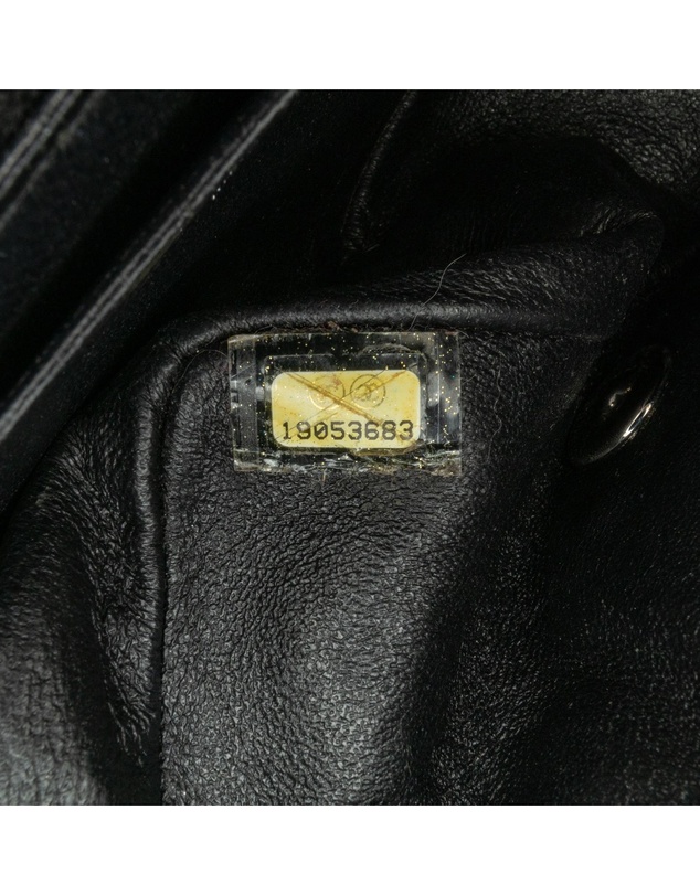 Pre-Loved by Azura Reborn - Pre-Loved Mini Square Classic Patent Single Flap