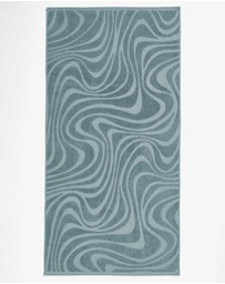 Aura Home - Wave Bath Towel Range