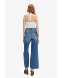 Bardot - Trey Halter Neck Bodysuit
