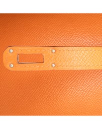 Pre-Loved by Azura Reborn - Pre-Loved Epsom Kelly Longue Wallet