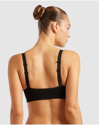 Boody - 2-Pack Wireless Full Bust T-Shirt Bra