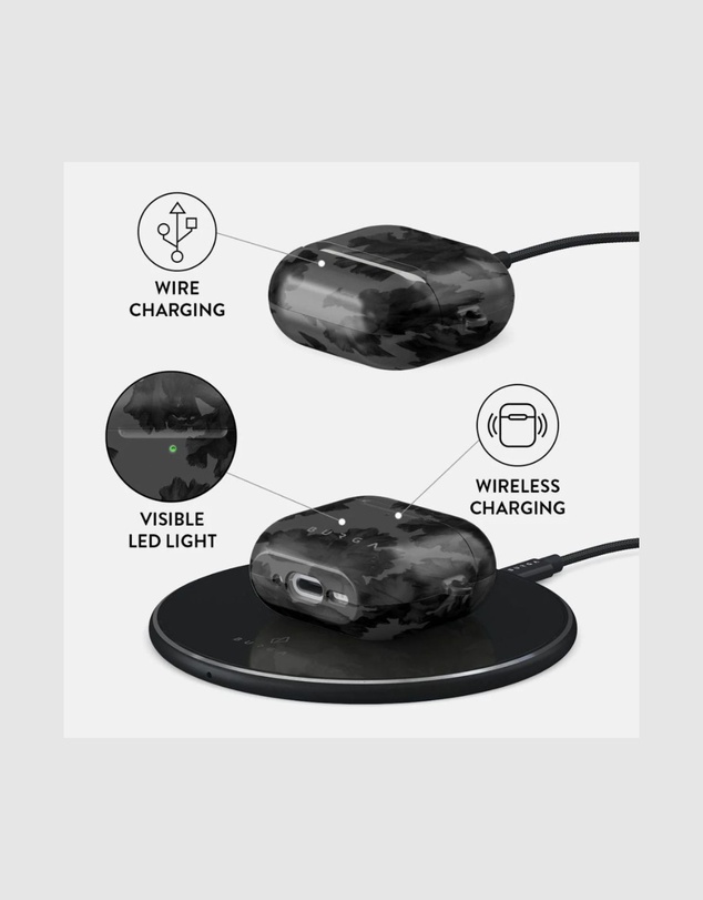 Burga - Burga Airpods Gen 4 Case Nocturnal