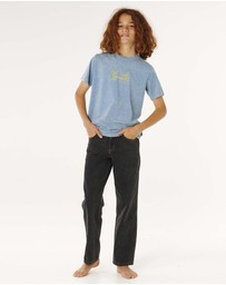 Rip Curl - Hyped Denim Pant - Kids
