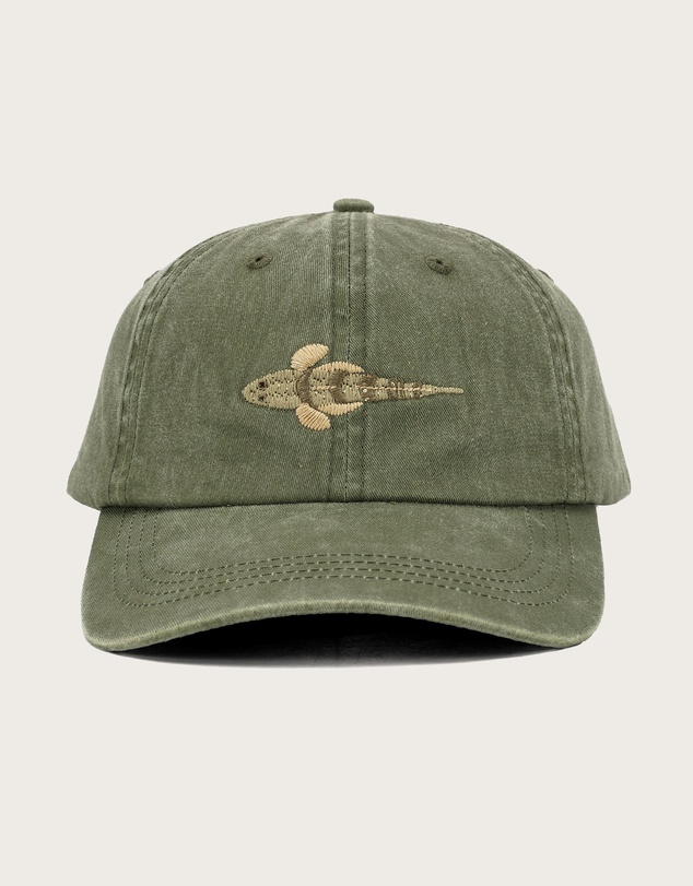 Pallion Point - Flathead Fish Lid