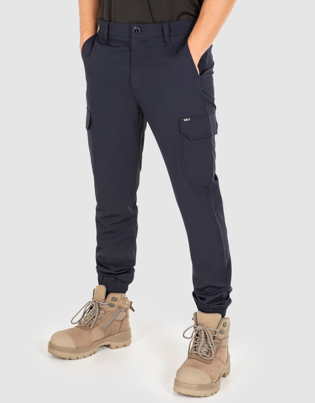 UNIT Workwear - UNIT Men's Work Pant Demolition Flexlite Cuffed