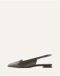 Jo Mercer - Eclipse Dress Flats